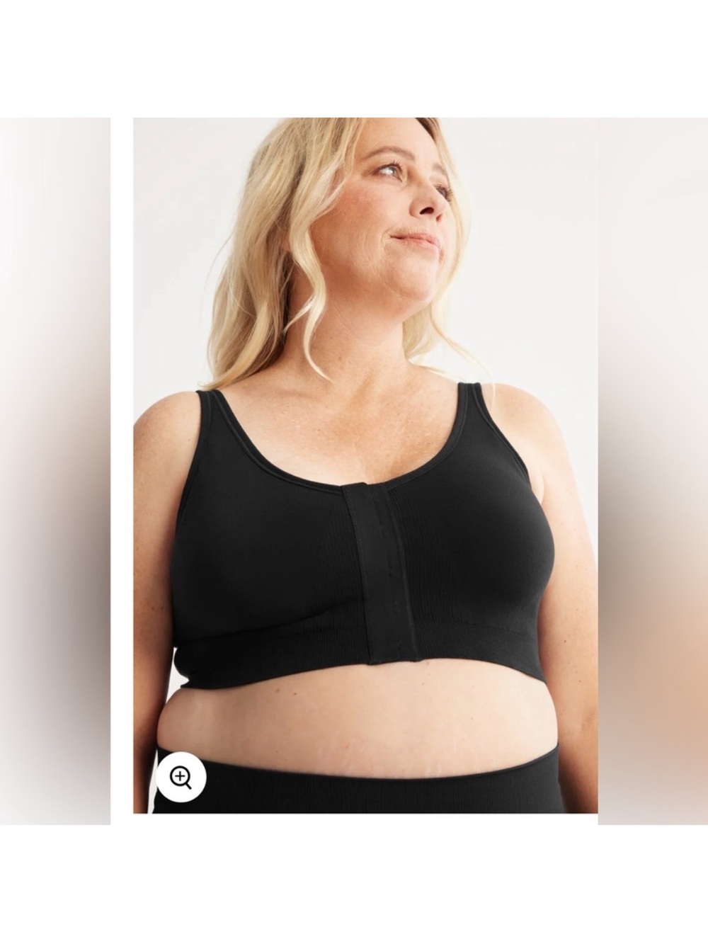 Knix Post Surgical Recovery Bra Size XXL
